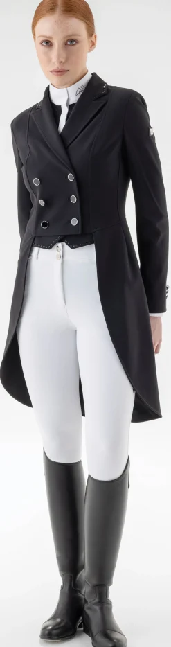 EQUILINE AMERICA Equiline Ladies’ Ginderg Shadbelly Black Outlet