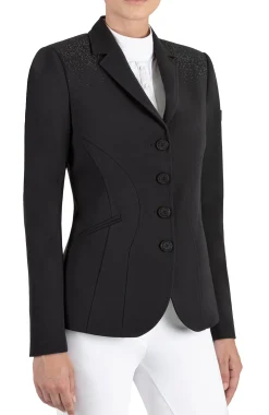 EQUILINE AMERICA Equiline Ladies’ Grimmy Competition Coat Black Online