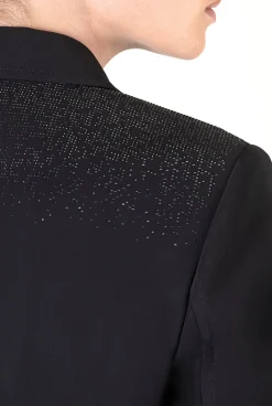 EQUILINE AMERICA Equiline Ladies’ Grimmy Competition Coat Black Online