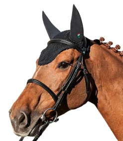 EQUILINE AMERICA Equiline Soundless Ear Net Clearance