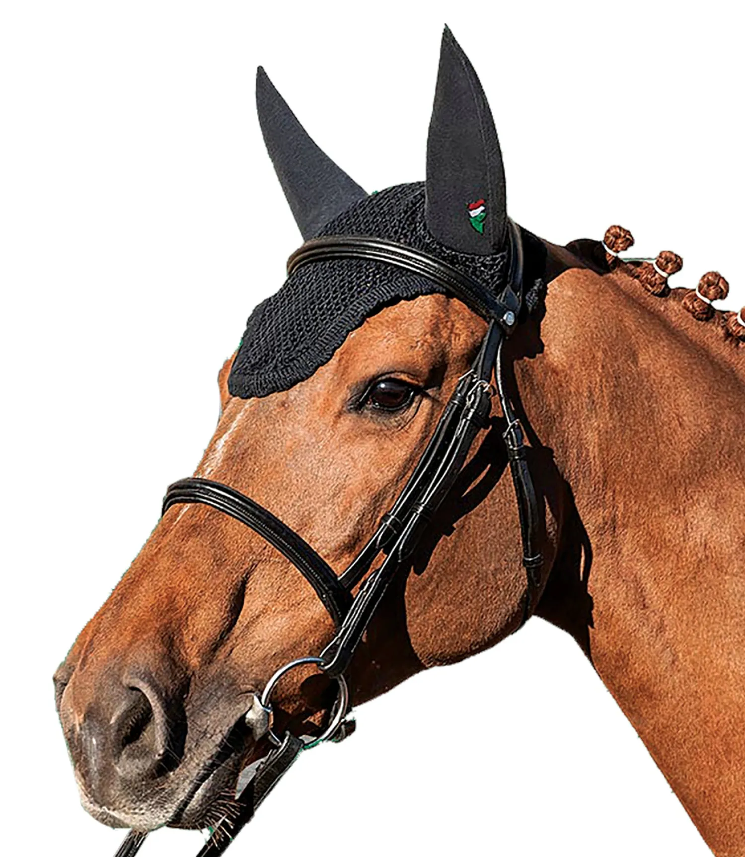 EQUILINE AMERICA Equiline Soundless Ear Net Clearance