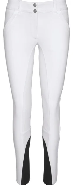 EQUILINE AMERICA Equiline Ladies’ X-Shape Full-Seat Breech White Outlet