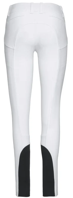 EQUILINE AMERICA Equiline Ladies’ X-Shape Full-Seat Breech White Outlet