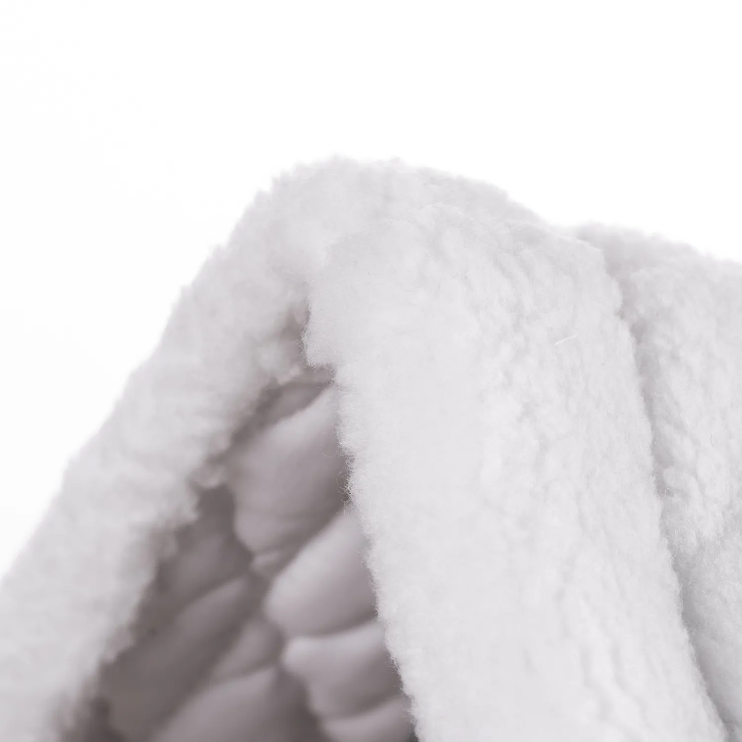 EQUINAVIA Eidsvoll Classic Fleece Show Pad White Online