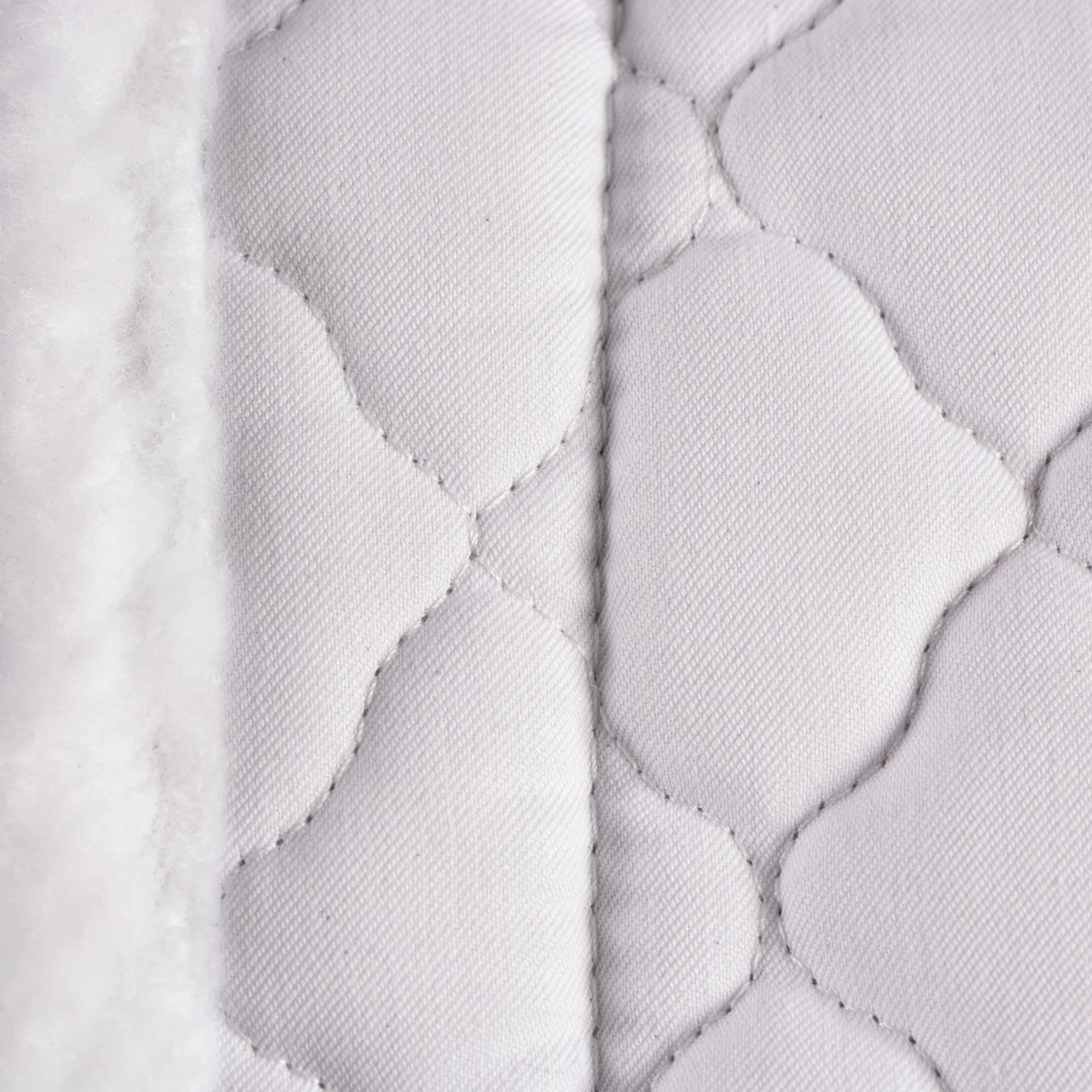 EQUINAVIA Eidsvoll Classic Fleece Show Pad White Online