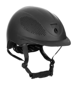 EQUINAVIA Skylar Riding Helmet Black Outlet