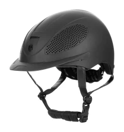 EQUINAVIA Skylar Riding Helmet Black Outlet