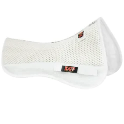 EQUINE COMFORT Products® Grip Tech Half Pad White Outlet