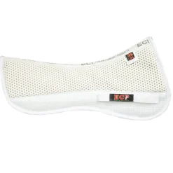 EQUINE COMFORT Products® Grip Tech Half Pad White Outlet
