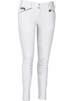 JPC EQUESTRIAN Equine Couture™ Ladies' Brittni Silicone Knee-Patch Breech Outlet