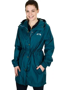 JPC EQUESTRIAN Equine Couture™ Ladies’ Element Rain Jacket Clearance