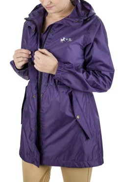 JPC EQUESTRIAN Equine Couture™ Ladies’ Element Rain Jacket Clearance