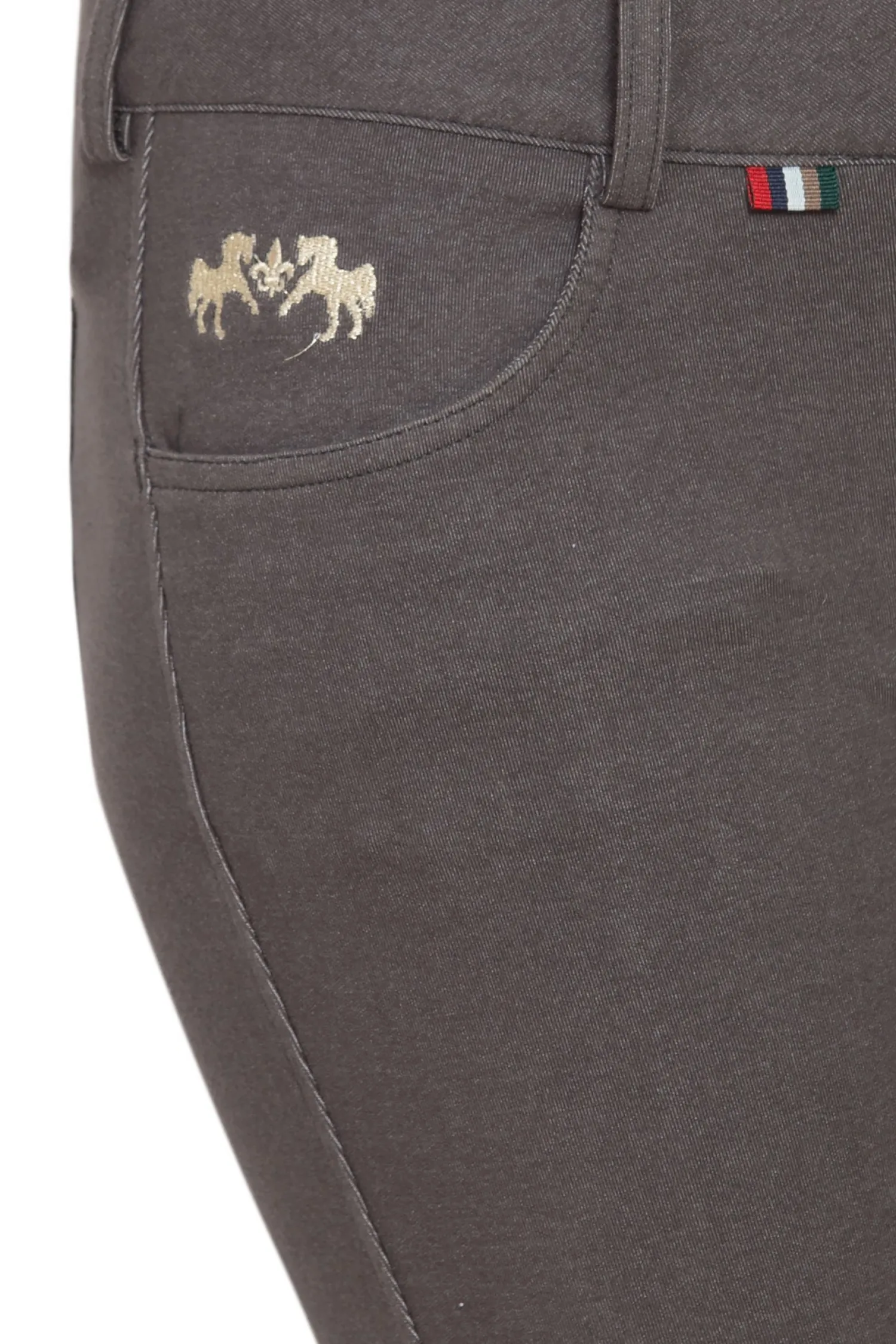 JPC EQUESTRIAN Equine Couture™ Ladies' Sophie Silicone Knee-Patch Breech Best