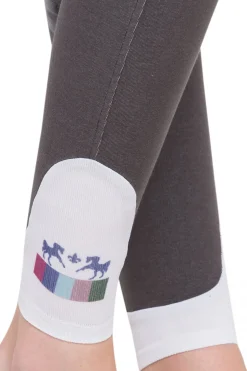 JPC EQUESTRIAN Equine Couture™ Ladies' Sophie Silicone Knee-Patch Breech Best