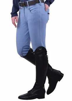 JPC EQUESTRIAN Equine Couture™ Ladies' Sophie Silicone Knee-Patch Breech Best