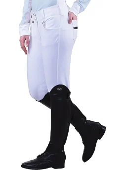 JPC EQUESTRIAN Equine Couture™ Ladies' Sophie Silicone Knee-Patch Breech Best