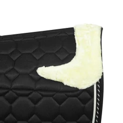 JPC EQUESTRIAN Equine Couture™ Luxe All-Purpose Pad with Faux-Mink Fur Online