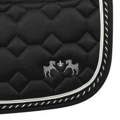 JPC EQUESTRIAN Equine Couture™ Luxe All-Purpose Pad with Faux-Mink Fur Online