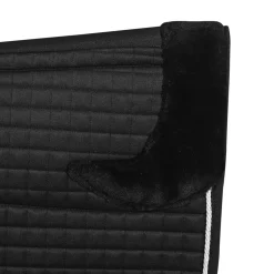 JPC EQUESTRIAN Equine Couture™ Regal All-Purpose Pad with Faux-Mink Fur & Coolmax® Lining Outlet