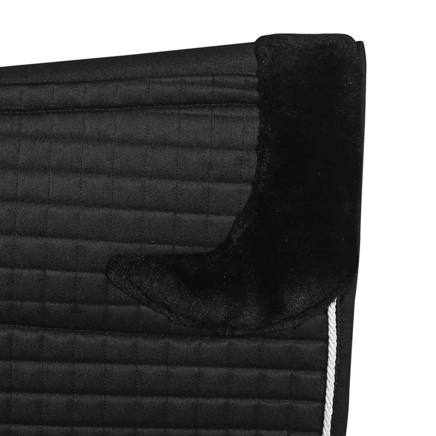JPC EQUESTRIAN Equine Couture™ Regal All-Purpose Pad with Faux-Mink Fur & Coolmax® Lining Outlet