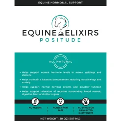 EQUINE ELIXIRS INC Equine Elixir Positude® Outlet