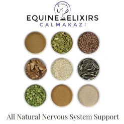 EQUINE ELIXIRS INC Equine Elixirs Calmakazi® Best