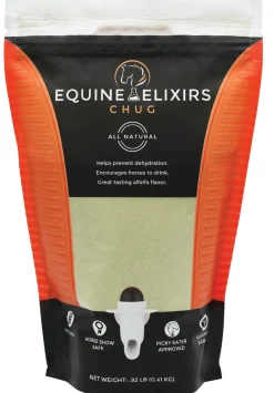 EQUINE ELIXIRS INC Equine Elixirs Chug® Best