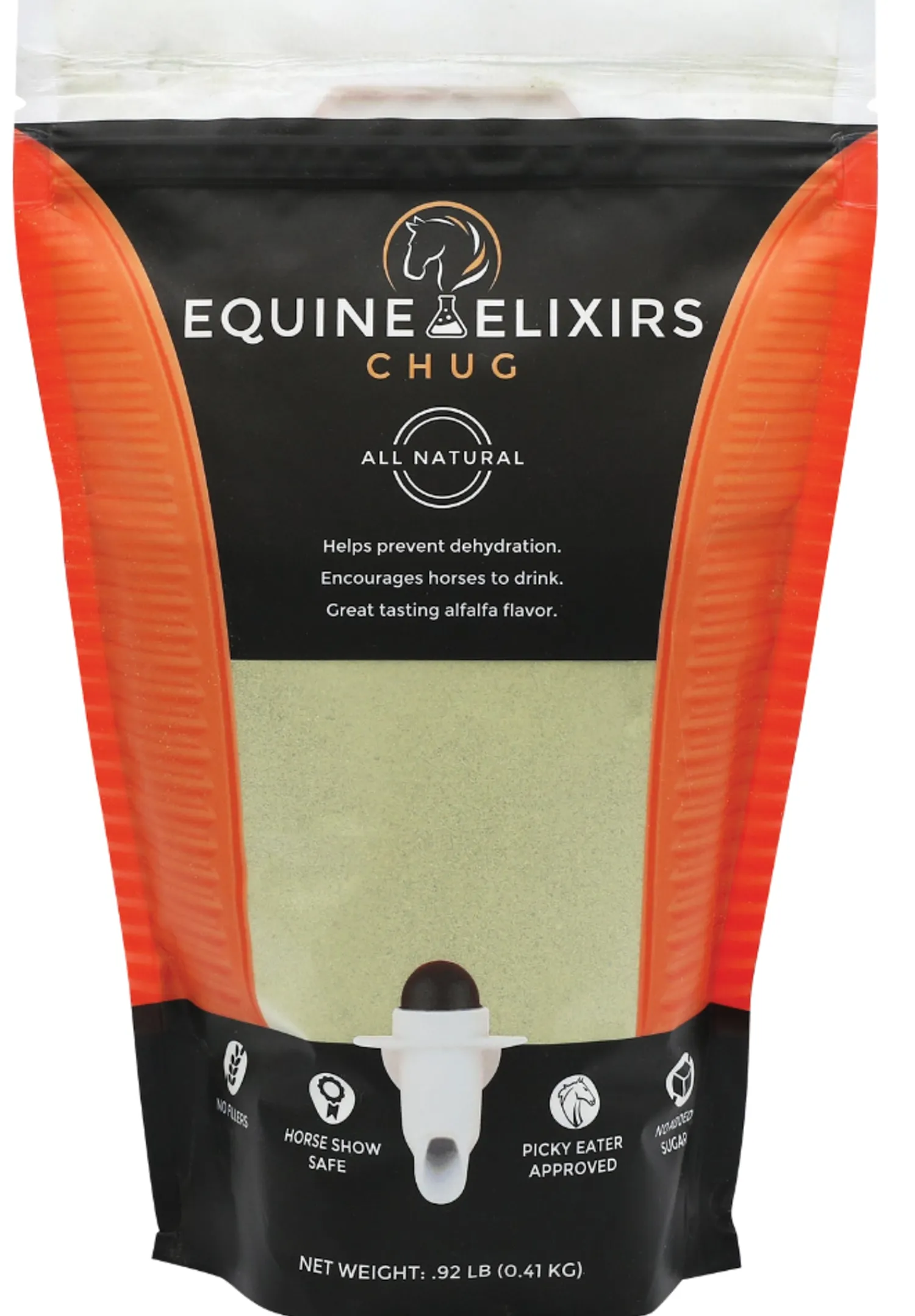 EQUINE ELIXIRS INC Equine Elixirs Chug® Best