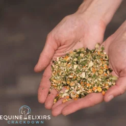 EQUINE ELIXIRS INC Equine Elixirs Crackdown® Outlet