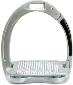 ERS Equine Innovations Q-Release Aluminum Stirrups Silver Online