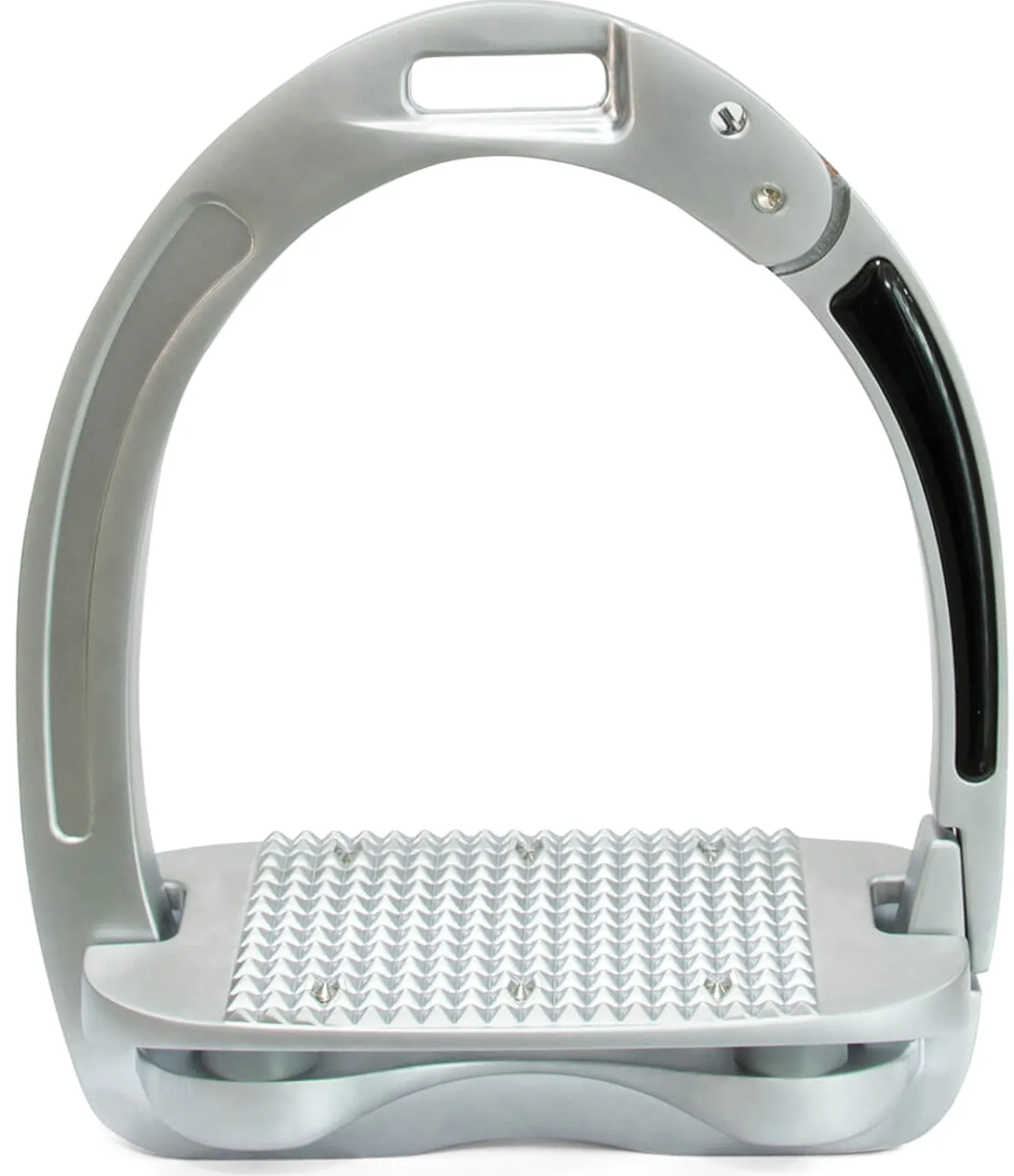 ERS Equine Innovations Q-Release Aluminum Stirrups Silver Online