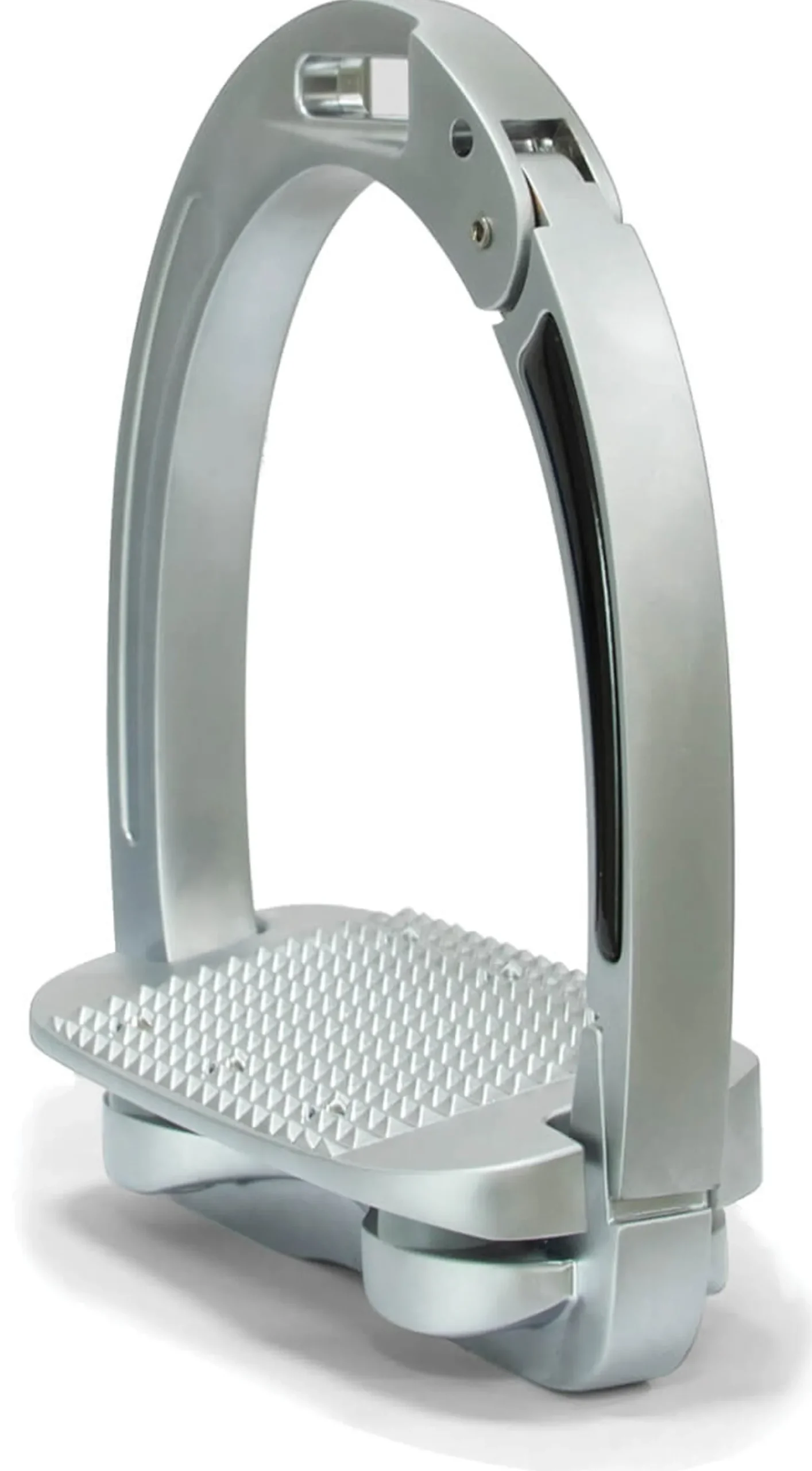 ERS Equine Innovations Q-Release Aluminum Stirrups Silver Online