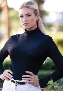 EQUISITE Alesia Long-Sleeve Shirt Best