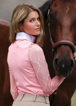 EQUISITE Ophelia Show Shirt Clearance