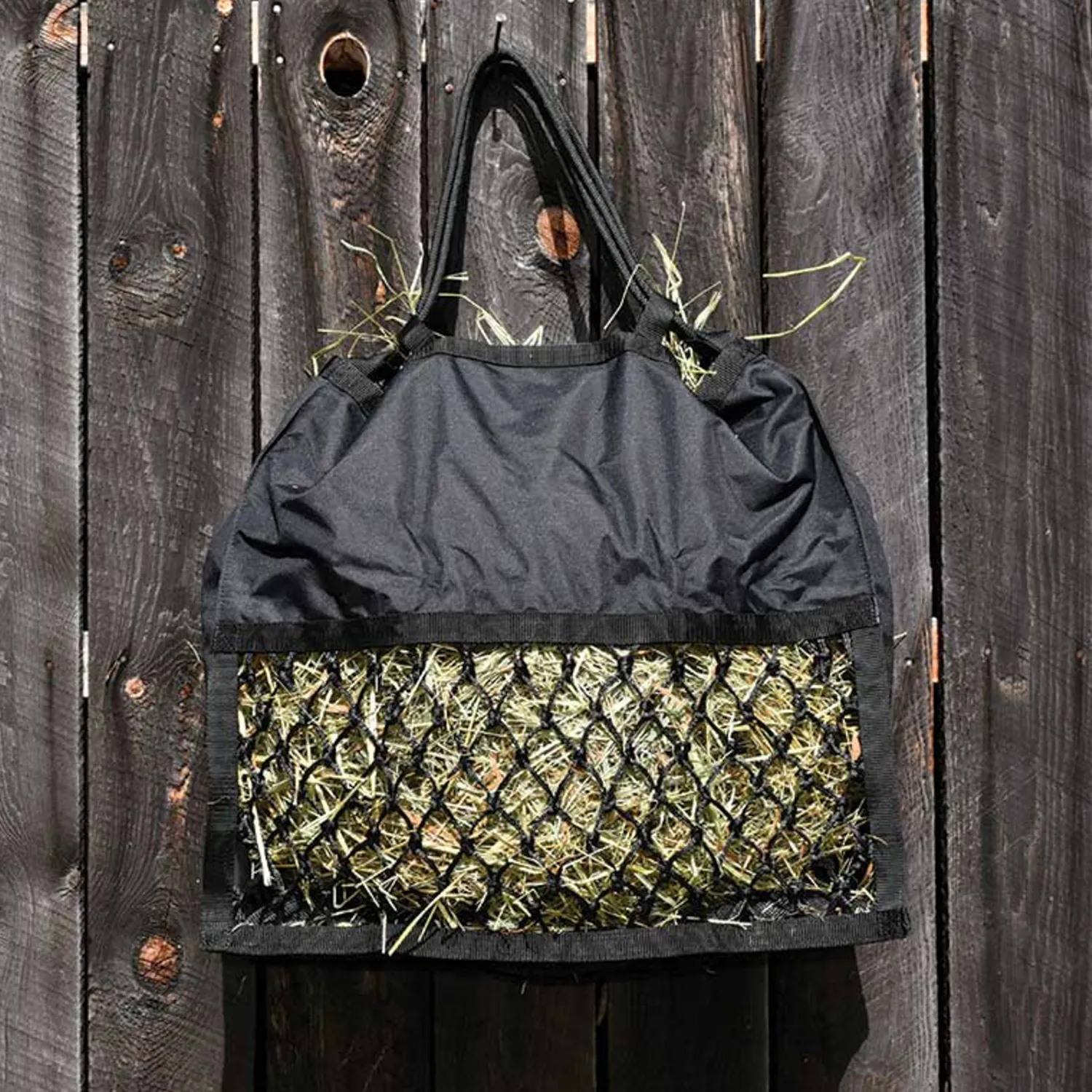 PARTRADE Equi-Sky Ultimate Hay Bag Hot