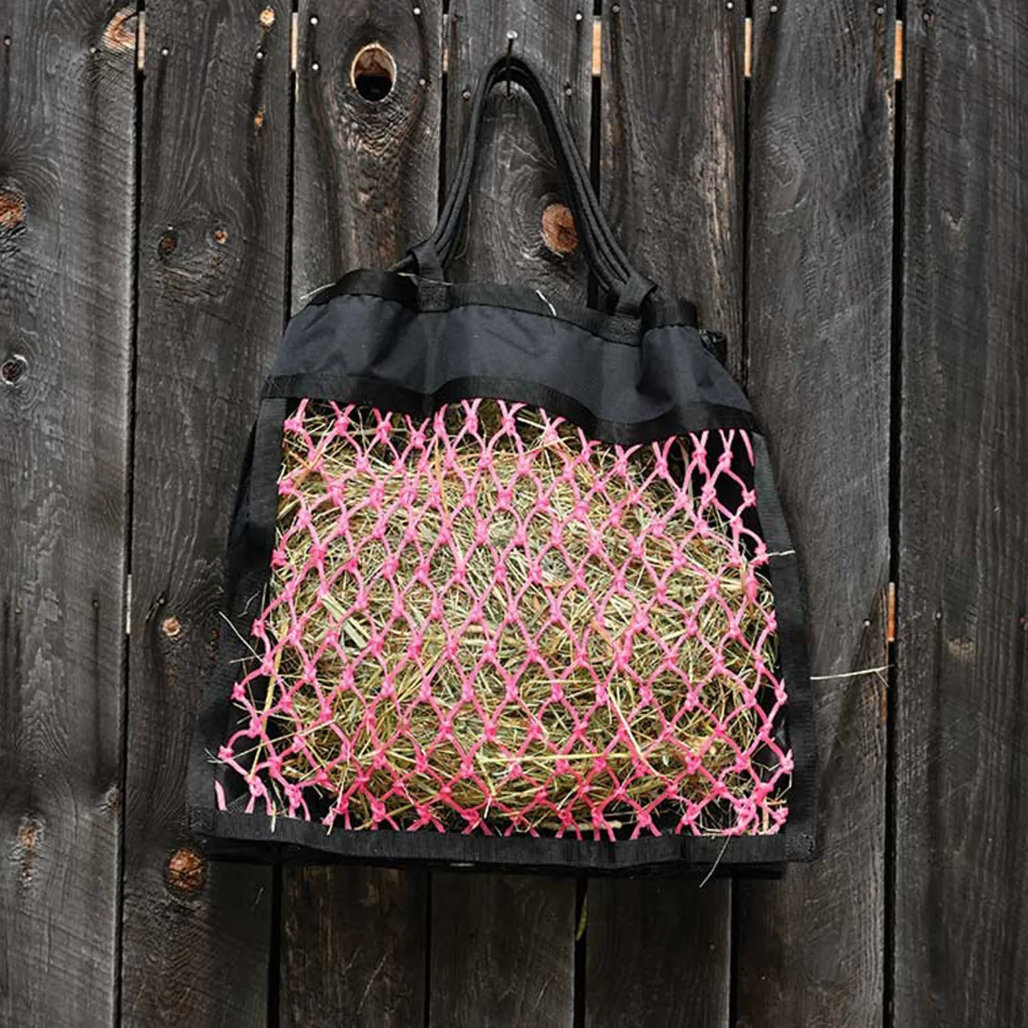 PARTRADE Equi-Sky Ultimate Hay Bag Hot