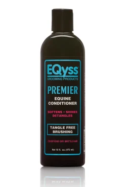 ANIMAL HEALTH INT EQyss Premier Conditioner New