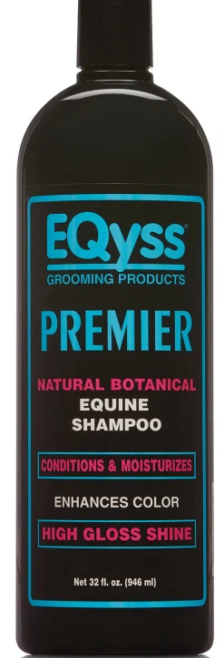 ANIMAL HEALTH INT EQyss Premier Shampoo