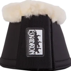 ESKADRON ® Fleece-Lined Bell Boots Black Online