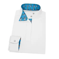 ESSEX CLASSICS Girls' Talent Yarn® Show Shirt New