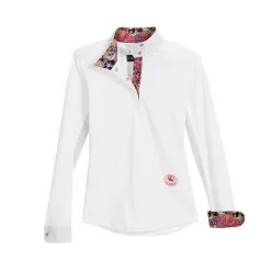 ESSEX CLASSICS Girls’ Talent Yarn® Long Sleeve Show Shirt Best