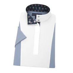 ESSEX CLASSICS Ladies’ Luna Performance Short Sleeve Show Shirt Sale