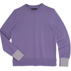 ESSEX CLASSICS Ladies’ Luca Crewneck Sweater Outlet