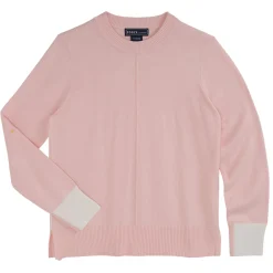 ESSEX CLASSICS Ladies’ Luca Crewneck Sweater Outlet