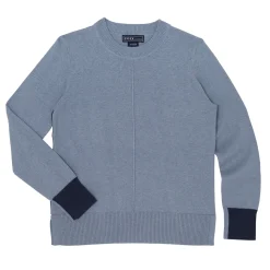 ESSEX CLASSICS Ladies’ Luca Crewneck Sweater Outlet