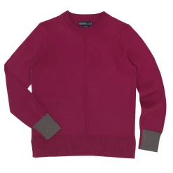 ESSEX CLASSICS Ladies’ Luca Crewneck Sweater Outlet