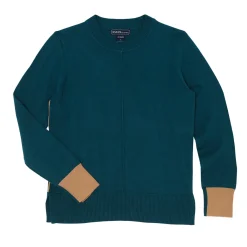 ESSEX CLASSICS Ladies’ Luca Crewneck Sweater Outlet