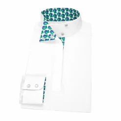 ESSEX CLASSICS Talent Yarn® Long Sleeve Show Shirt Sale