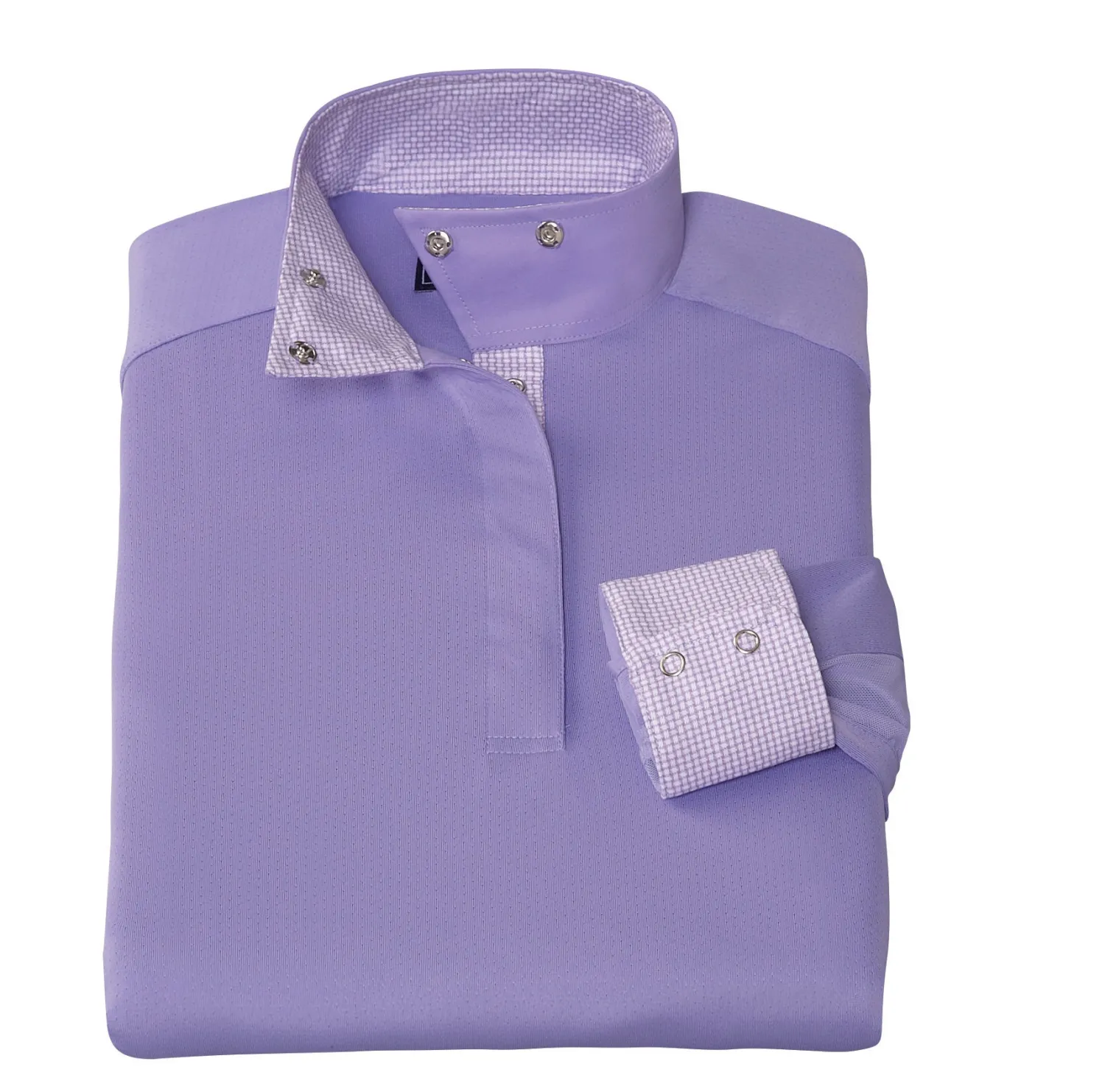 ESSEX CLASSICS Talent Yarn® Long Sleeve Competition Shirt