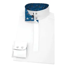 ESSEX CLASSICS Talent Yarn® Long Sleeve Show Shirt